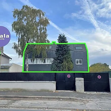 Koala Wakeup Double Economique 05 Residence Vitry-sur-Seine
